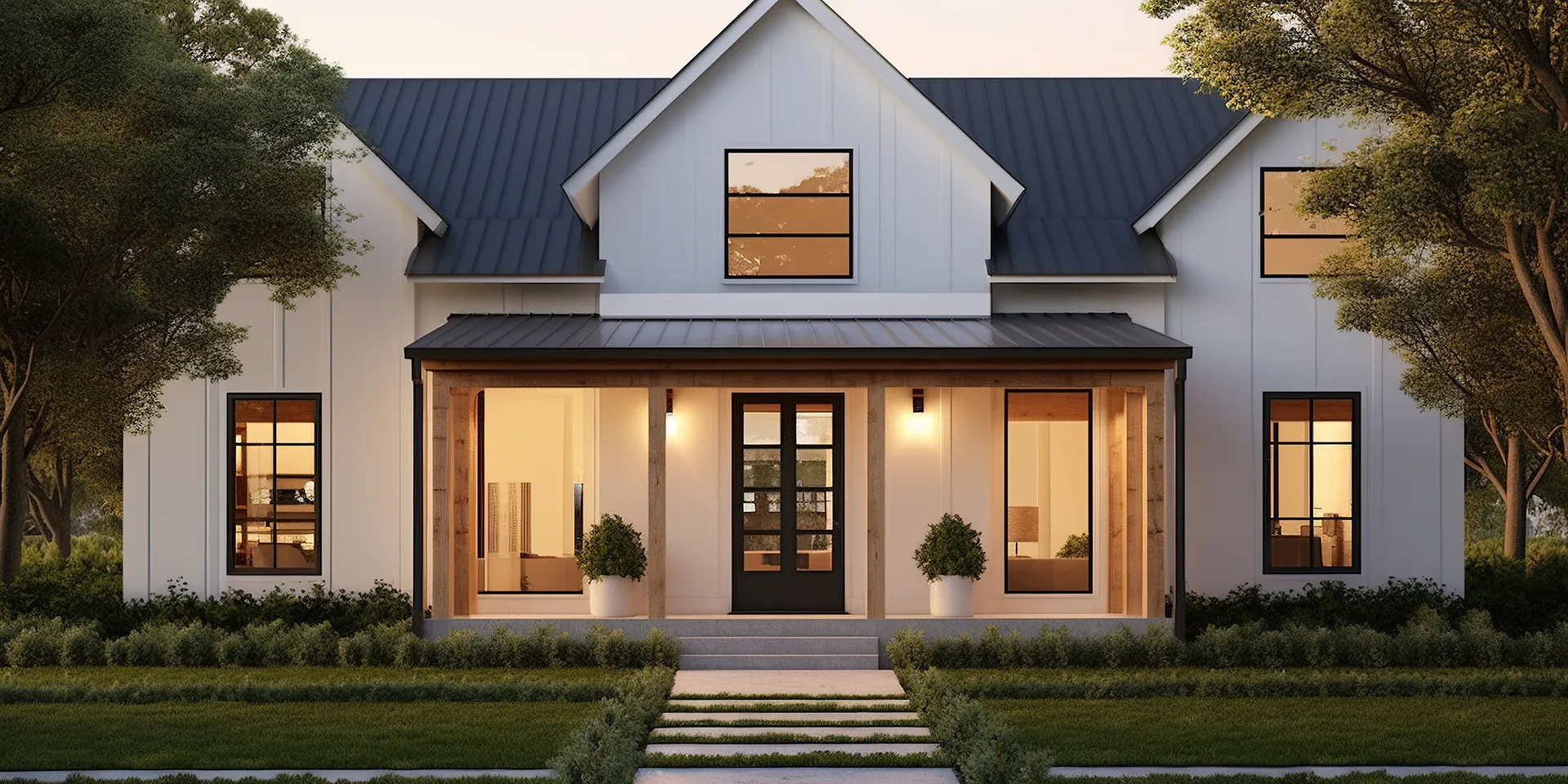 Suttle Construction New House