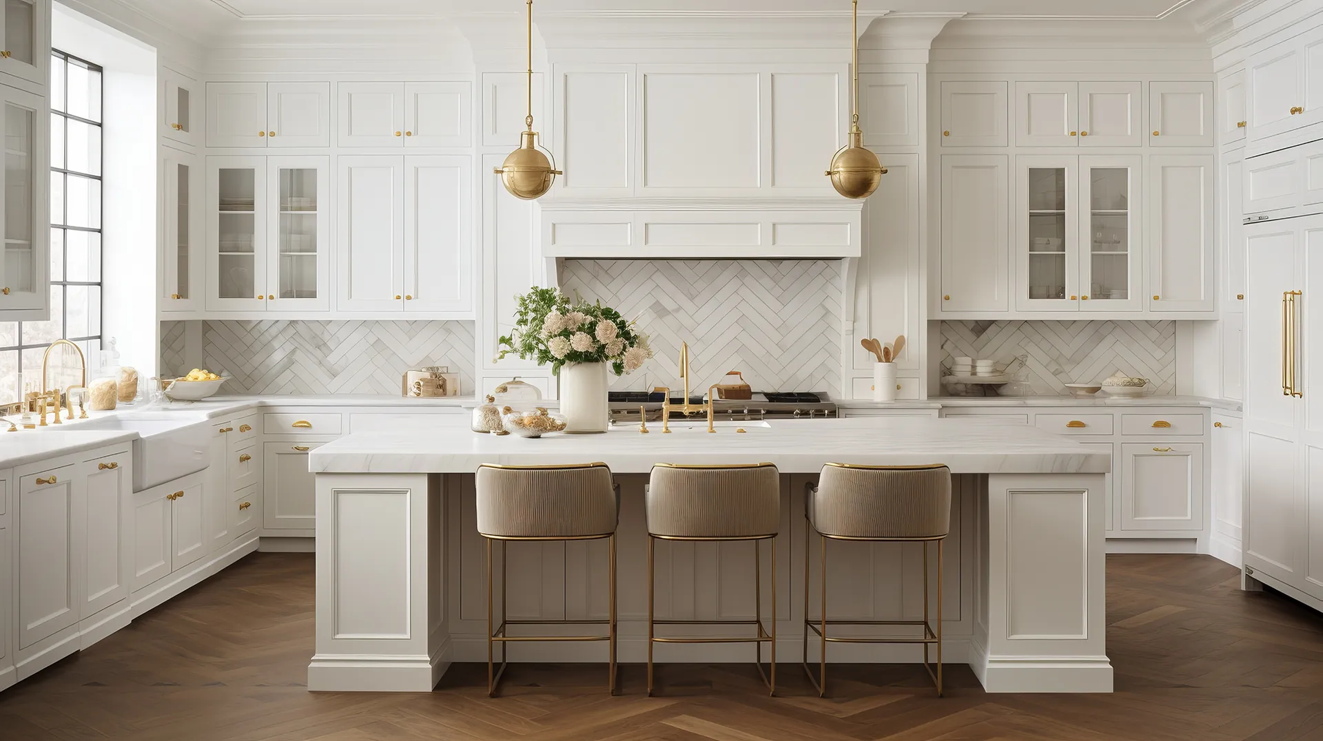 Suttle Construction Kitchen Island